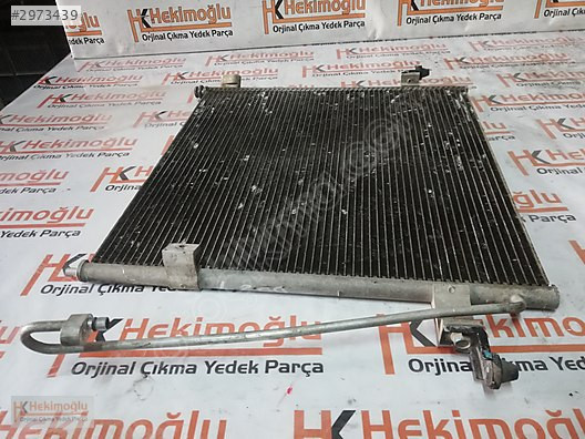 MITSUBISHI L200 KLİMA RADYATÖRÜ 2006-2015