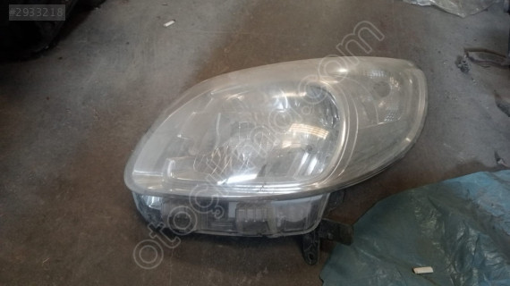 renault kango sol far