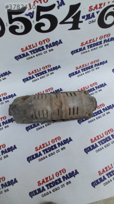 HONDA CİVİC 1.6 İ.ES EKSOZ KATALİZÖR ORJİNAL ÇIKMA TEMİZ