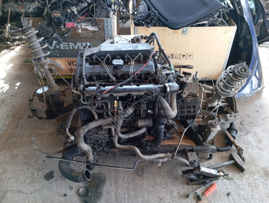 2001-2006 FORD MONDEO KOMPLE MOTOR SÖKME ORJİNAL