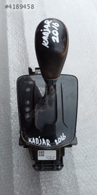 renault kadjar 2016 1.5 otomatik vites mekanizması (son fiyat)