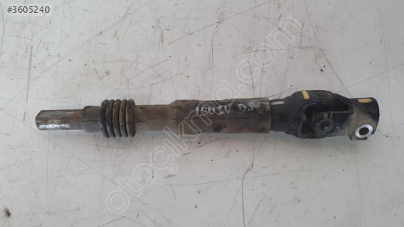 ısuzu d-max 2008 direksiyon alt mafsal/mil