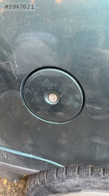 Fiat Palio Depo Kapağı
