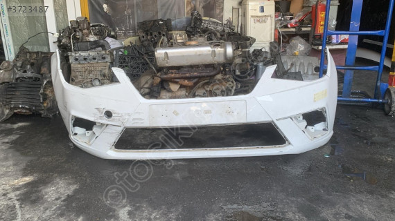2015-2020 Seat Ibiza Orjinal Ön Tampon - 6F0807221