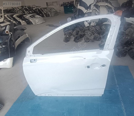 2020/2025 RENAULT CLİO BEYAZ SOL ÖN KAPI ORJINAL