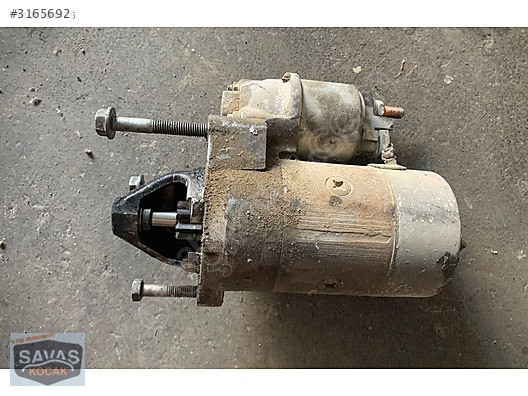 2001 Fiat SİENA Marş Motoru