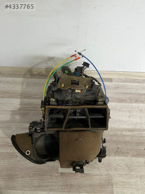 PEUGEOT 207 KALORİFER KUTUSU ORJİNAL ÇİKMA 9651921480