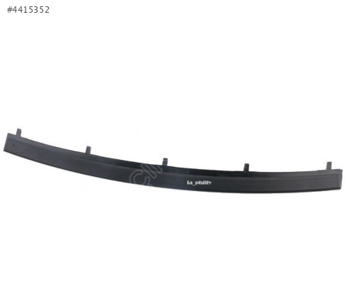 ÖN TAMPON IZGARA ÇITASI ORTA E90 2006-SIFIR 51117134095