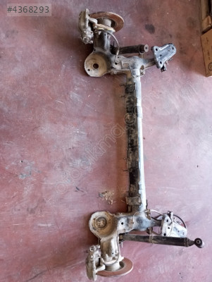 CİTROEN C-ELYSEE ARKA DİNGİL