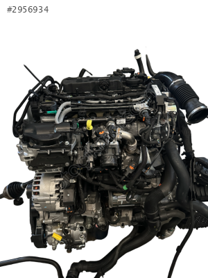 PEUGEOT EXPERT 2023 2.0 KOMPLE MOTOR ÜÇEL OTO ÇIKMA BURSA
