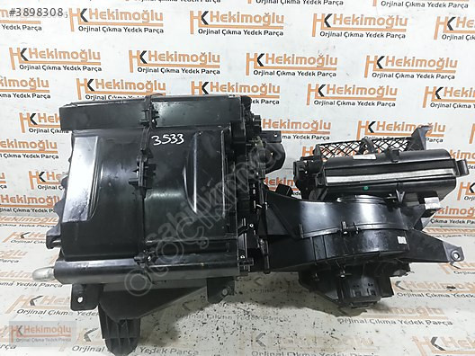 FORD CUSTOM KALORİFER KAZANI VE MOTORU (UFAK KIRIK MEVCUT) AVN-