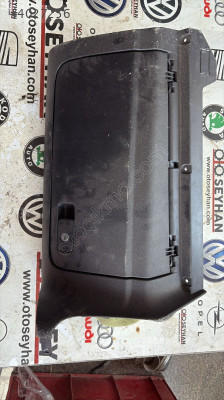 1K1857290E/1K1857289 vw golf 6 komple torpido