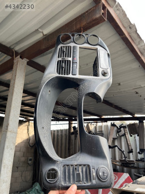 KİA BONGO DÖRTLÜ ÇAKAR DÜĞMESİ