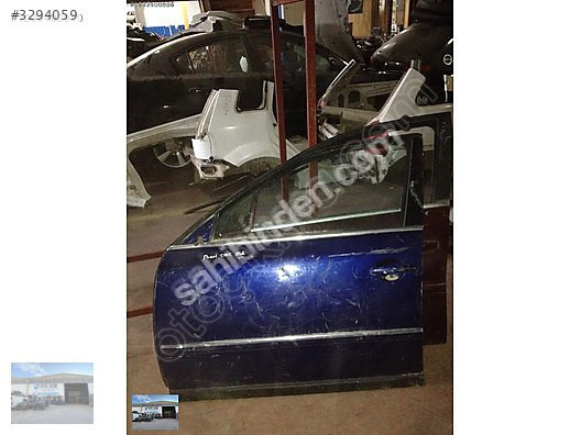 OTO CEMDEN ÇIKMA VW PASSAT B5 SOL ÖN KAPI