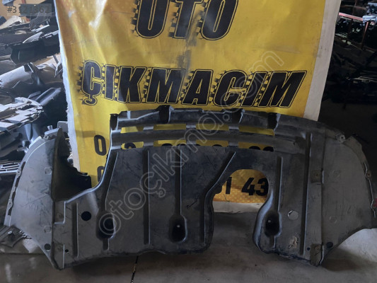 Bmw f30 arka tampon muhafazası 7293610