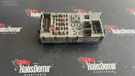 FİAT DOBLO 1.9 SİGORTA KUTUSU 46817785