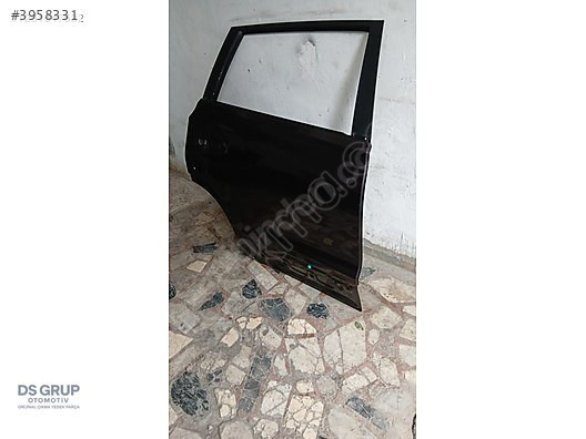 CHERY TİGGO 8 PRO SAĞ ARKA KAPI (TEMİZ) ORİJİNAL