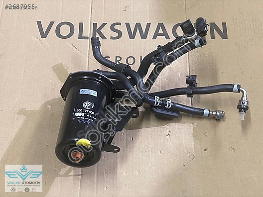 VW TİGUAN 2016-2019 YAKIT MAZOT FİLTRESİ KABI 5Q0127400J /SI