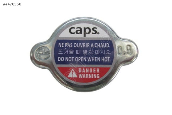 Mazda B2500 Radyatör Kapaği 97/00