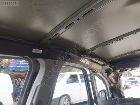 ÇIKMA OPEL MERİVA SAĞ TAVAN AİRBAG 805233800702