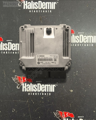 BMW 5 SERİSİ F10 520D MOTOR BEYNİ 0281018502