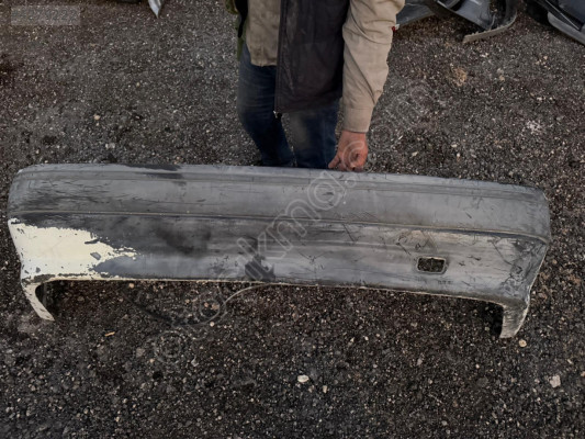 RENAULT SAFRANE ARKA TAMPON ORJİNAL ÇIKMA TEMİZ ÜRÜN