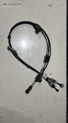 2015 FORD COURİER 1.5 DİZEL VİTES HALATI