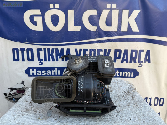 272700628R Renault Megane 4 Kalorifer Kutusu/Kazanı ORJİNAL