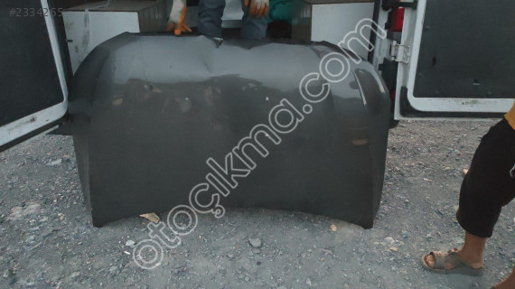 CİTROEN C-ELYSEE MOTOR KAPUTU ORİJİNAL ÇIKMA