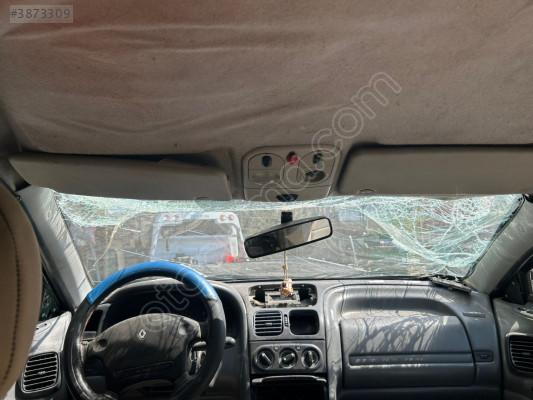 RENAULT LAGUNA 1 GÜNEŞLİK SAĞ SOL