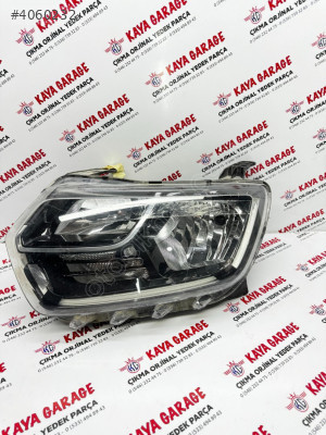 Dacia Duster Led Sol Ön 2018-2020  Far 260609367R