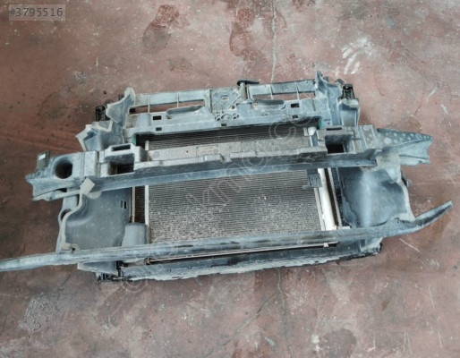 VOLKSWAGEN CADDY KOMPLE RADYATÖR VE FAN 5WA959455-2K7805528