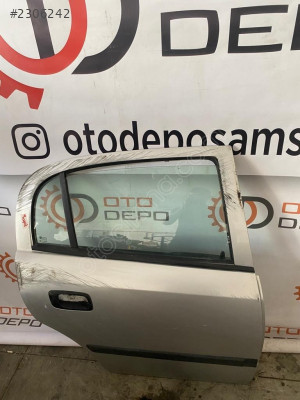 Opel Astra G Sağ Arka Kapısı Az Hasarlı Çıkma