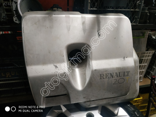 RENAULT ESPACE MOTOR KORUMA KAPAĞI 2.0 BENZİNLİ