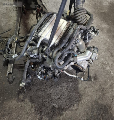 FORD TRANSİT CUSTOM 2023 ÇIKMA ORİJİNAL KOMPLE DOLU MOTOR