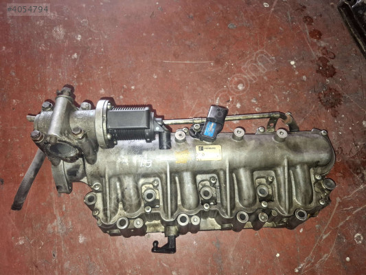 ÖZMEN OPEL VECTRA C 1.9 EMME MANİFOLDU 55204250 26570307