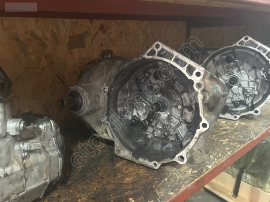 Volkswagen Transporter T6 2.0 5ileri manuel şanzıman