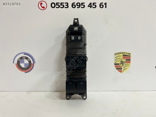COROLLA SOL ÖN CAM DÜĞMESİ ORJİNAL