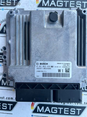 HONDA CR-V 1.6 i-DTEC 0281033236 37820-5XV-F11 EDC17C58