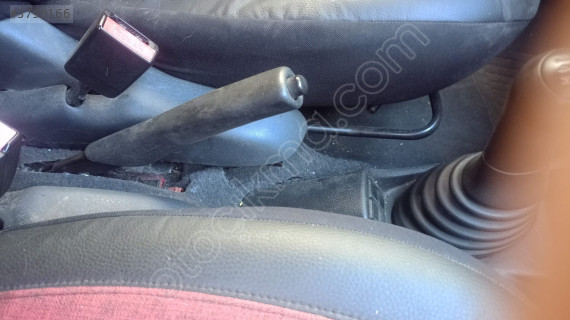 citroen saxo el fren kolu