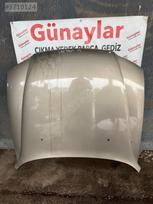 OPEL VECTRA B KAPUT