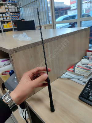ANTEN ÇUBUK UNIVERSAL TİP NISSAN (40 CM) DİŞİ YUVA