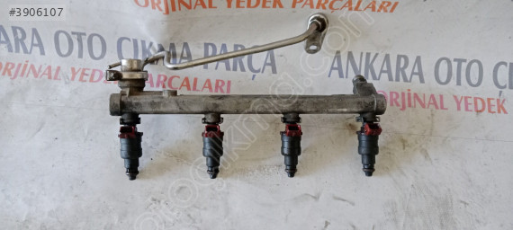 Opel Vectra B 2.0 Enjektör kütüğü