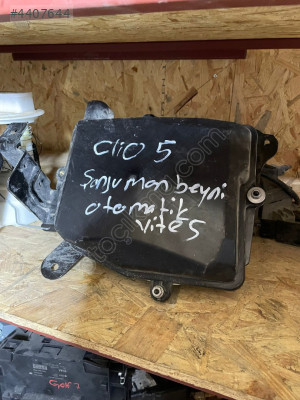 RENAULT CLİO 5 EVOLUTİON 1.0 TCE ŞANZIMAN BEYNİ ORJİNAL ÇIKMA