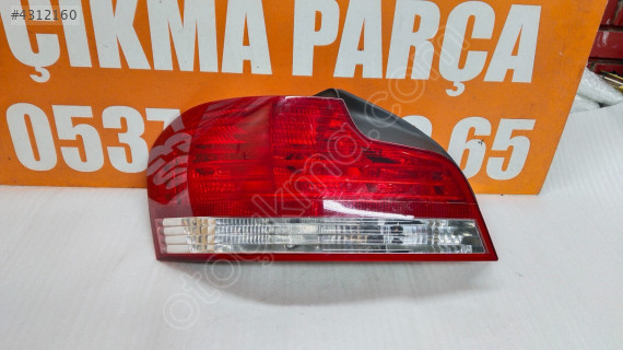 BMW 1 16 SOL STOP BMW E87 CUPE