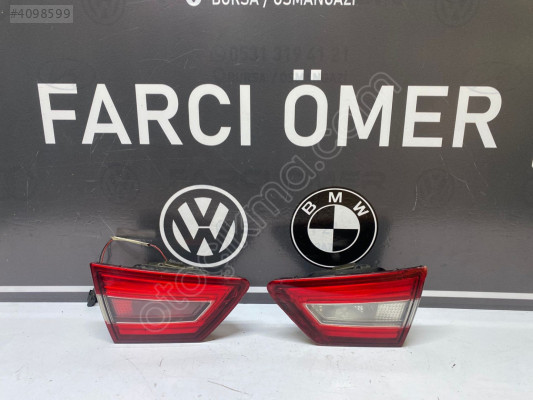 RENAULT CLİO 4 SAĞ-SOL İÇ STOP TAKIM ORJİNAL