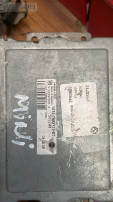 MİNİ COOPER S122237005A MOTOR BEYNİ OTO FEDAİ