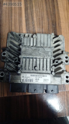 1.4 HDI Fiesta motor beyni