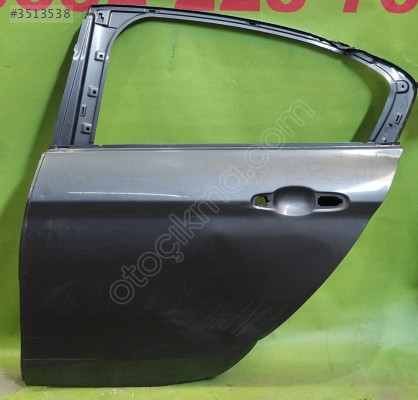 fiat egea sol arka kapı