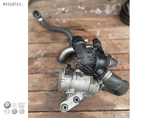 BMW E92/E93 N43 N20 ELEKTRİKLİ DEVİRDAİM (ORJİNAL) - ÖZEN OTO